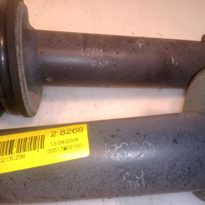 Amortisseur avant droit occasion ALFA ROMEO 159 Phase 1 04-1995->04-1999 1.9 JTDM 150ch 50515149 3