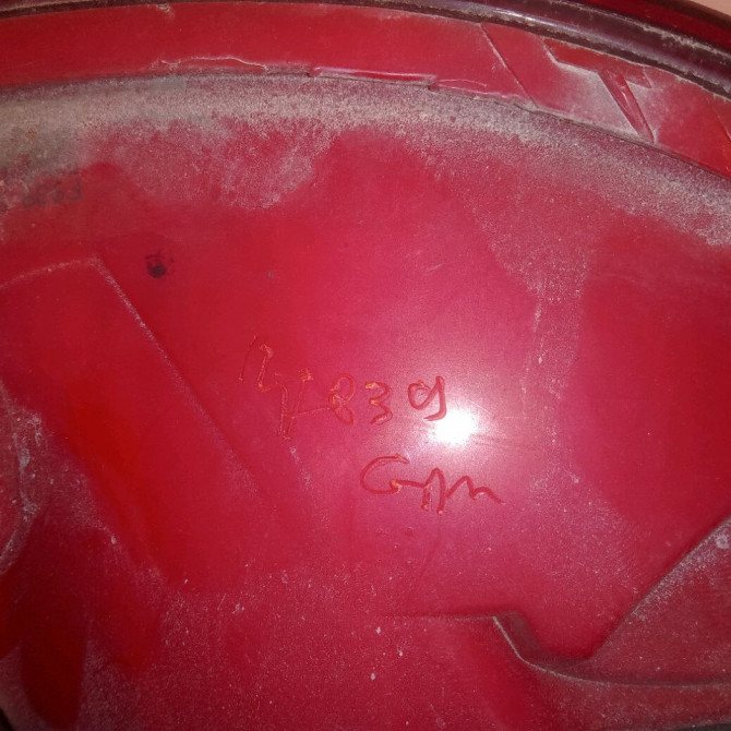 Feu arrière gauche occasion ALFA ROMEO 159 Phase 1 04-1995->04-1999 1.9 JTDM 150ch 50504821 4