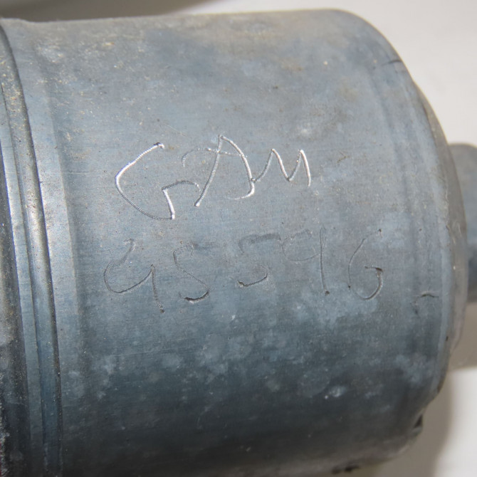 Moteur essuie-glace avant occasion ALFA ROMEO 159 Phase 1 04-1995->04-1999 1.9 JTDm 120ch 77363796 5
