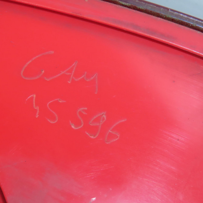 Feu arrière droit occasion ALFA ROMEO 159 Phase 1 04-1995->04-1999 1.9 JTDm 120ch 50504818 4