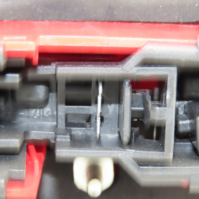 Feu arrière interieur gauche occasion ALFA ROMEO 159 Phase 1 04-1995->04-1999 1.9 JTDm 120ch 50504822 3