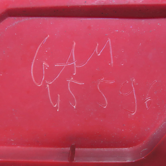 Feu arrière interieur gauche occasion ALFA ROMEO 159 Phase 1 04-1995->04-1999 1.9 JTDm 120ch 50504822 4