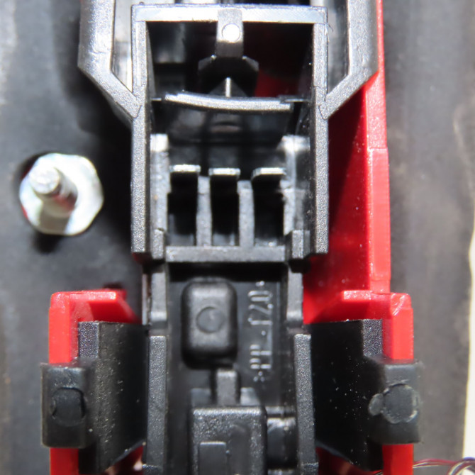 Feu arrière intérieur droit occasion ALFA ROMEO 159 Phase 1 04-1995->04-1999 1.9 JTDm 120ch 50504819 3