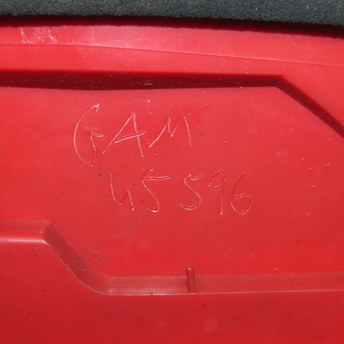 Feu arrière intérieur droit occasion ALFA ROMEO 159 Phase 1 04-1995->04-1999 1.9 JTDm 120ch 50504819 4