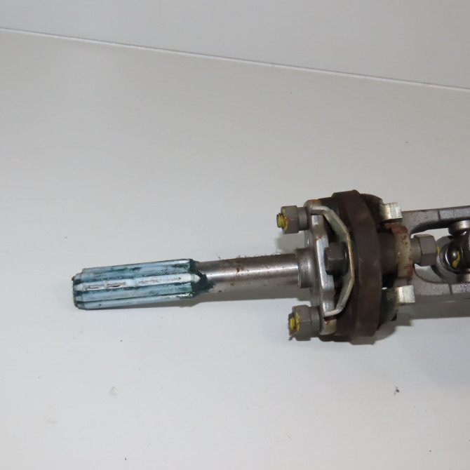 Colonne de direction non assistee occasion ALFA ROMEO 159 Phase 1 04-1995->04-1999 1.9 JTDm 120ch 156088235 2