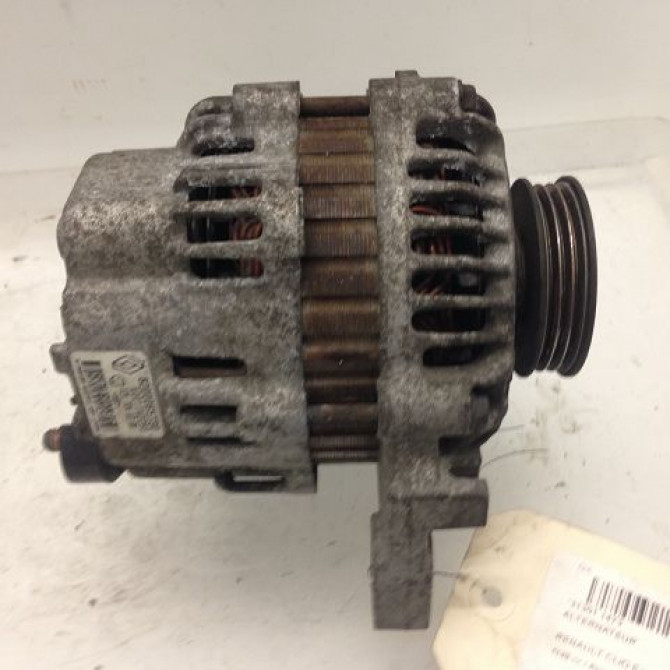 Alternateur occasion RENAULT CLIO II Phase 2 06-2001->07-2006 1.2 16v 8200660044 2