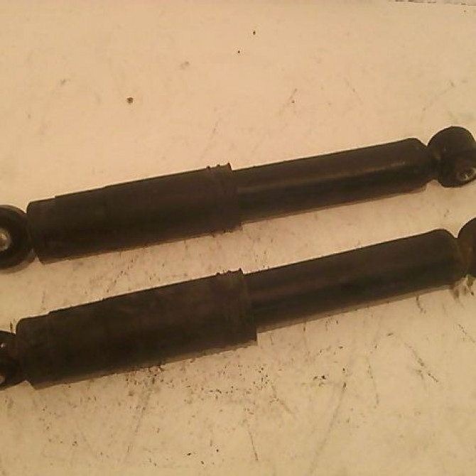 Amortisseur arrière droit occasion FORD KA II Phase 1 10-2008->... 1.2i 69ch 1672372 1