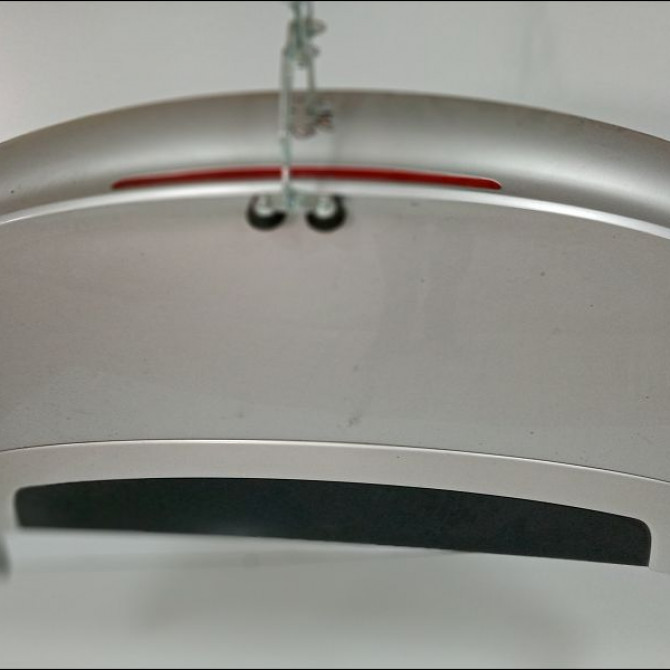 Coffre arrière occasion PEUGEOT 207 CC Phase 1 03-2007->... 1.6 VTi 120ch 9800118280 1