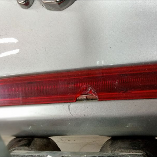 Coffre arrière occasion PEUGEOT 207 CC Phase 1 03-2007->... 1.6 VTi 120ch 9800118280 2