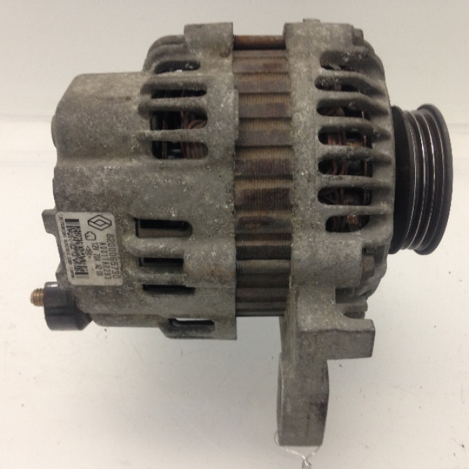 Alternateur occasion RENAULT CLIO II Phase 2 06-2001->07-2006 1.2 16v 8200065730 4