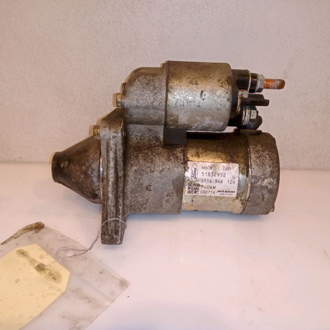 Démarreur occasion FORD KA II Phase 1 10-2008->... 1.2i 69ch 1726802 1