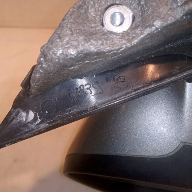 Retroviseur exterieur electrique droit occasion ALFA ROMEO 159 Phase 1 04-1995->04-1999 1.9 JTDM 150ch 156080860 4