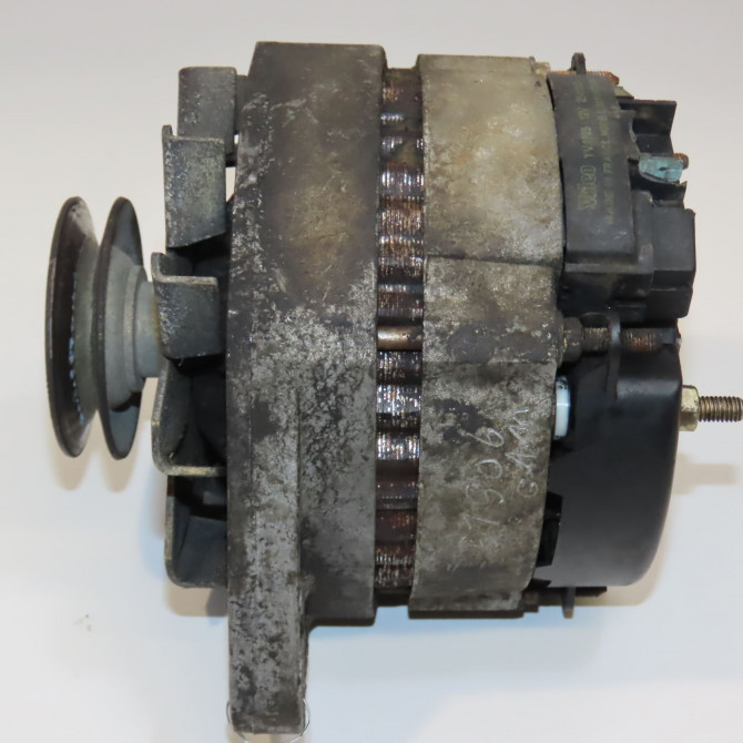 Alternateur occasion CITROEN AX Phase 1 01-1987->06-1991 1.0i 8v 45ch 570589 3