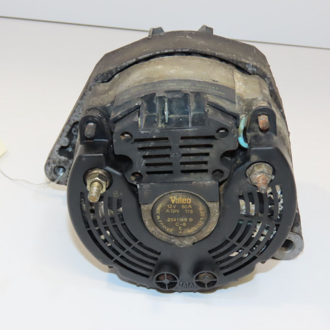 Alternateur occasion CITROEN AX Phase 1 01-1987->06-1991 1.0i 8v 45ch 570589 4