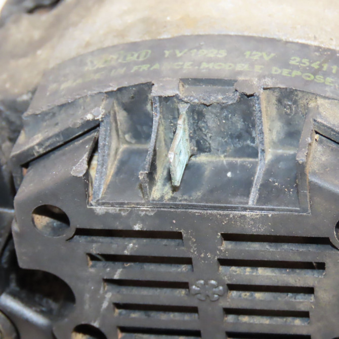 Alternateur occasion CITROEN AX Phase 1 01-1987->06-1991 1.0i 8v 45ch 570589 5