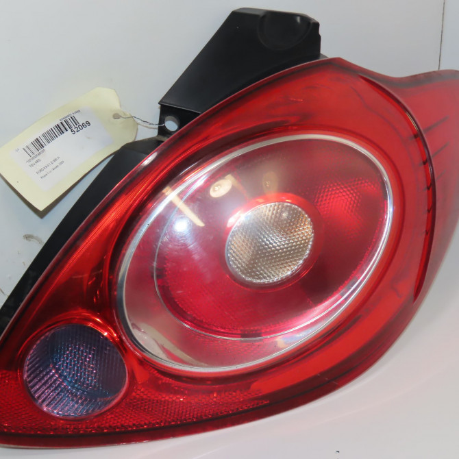 Feu arrière droit occasion FORD KA II Phase 1 10-2008->... 1.2i 69ch 1579394 1