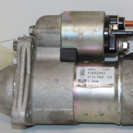 Démarreur occasion FORD KA II Phase 1 10-2008->... 1.2i 69ch 1726802