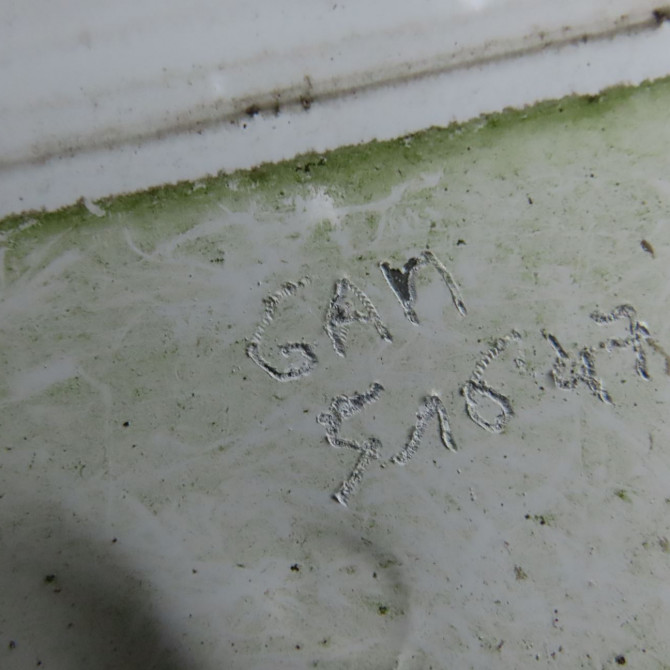 Porte battante arrière gauche occasion RENAULT MASTER II Phase 3 06-2006->04-2010 2.5 DCI 100ch 7751477913 5