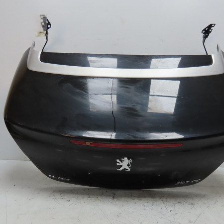 Coffre arrière occasion PEUGEOT 207 CC Phase 1 03-2007->... 1.6 THP 150ch 9800118280