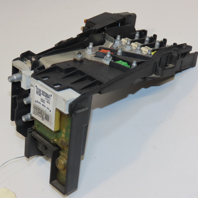 Platine fusible av occasion  9807028580 1