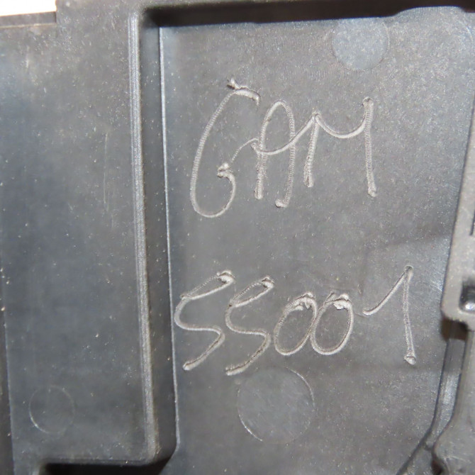 Platine fusible av occasion  9807028580 5