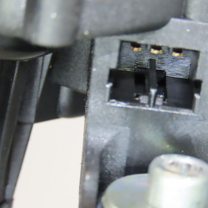 Moteur essuie-glace arrière occasion FORD KA II Phase 1 10-2008->... 1.2i 69ch 1671595 3