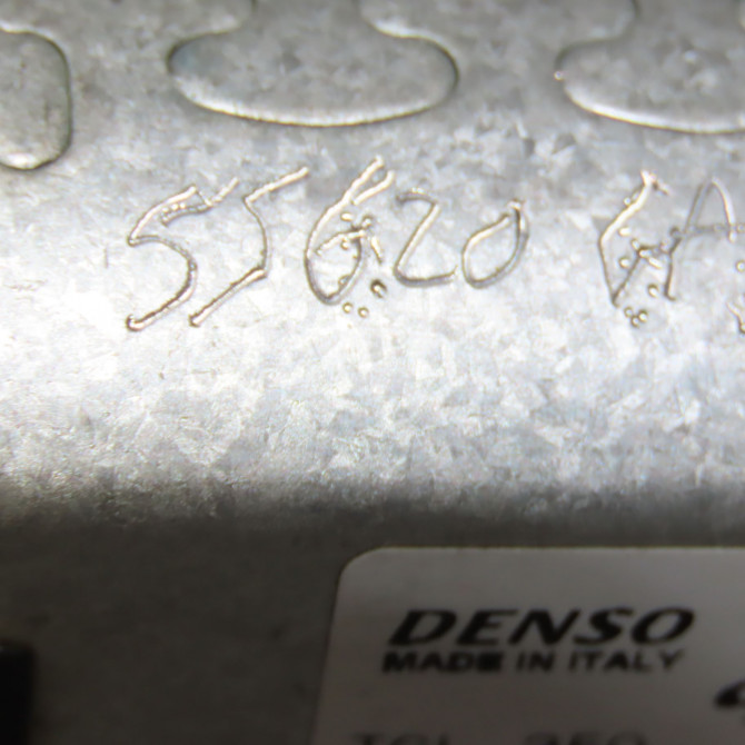 Moteur essuie-glace arrière occasion FORD KA II Phase 1 10-2008->... 1.2i 69ch 1671595 5