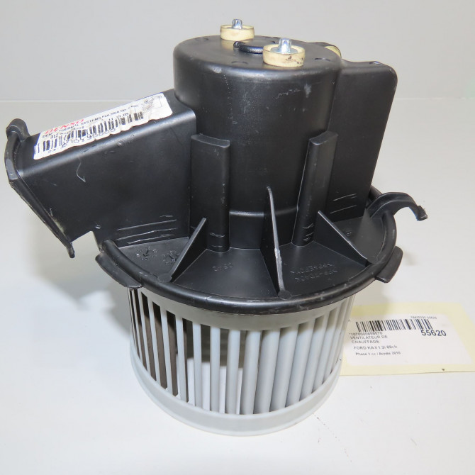 Ventilateur de chauffage occasion FORD KA II Phase 1 10-2008->... 1.2i 69ch 1694761 1