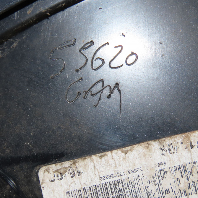 Feu arrière gauche occasion FORD KA II Phase 1 10-2008->... 1.2i 69ch 1579396 5