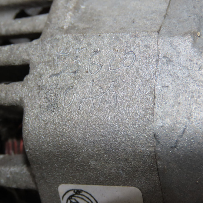 Alternateur occasion FORD KA II Phase 1 10-2008->... 1.2i 69ch 1673521 6