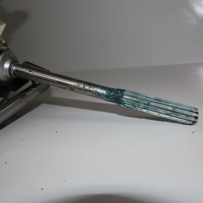 Colonne de direction assistee occasion FORD KA II Phase 1 10-2008->... 1.2i 69ch 1588272 2