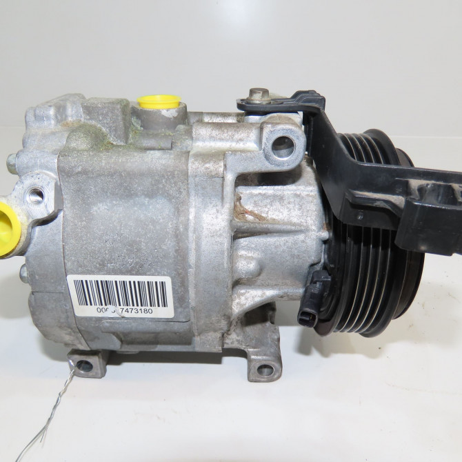 Compresseur air conditionne occasion FORD KA II Phase 1 10-2008->... 1.2i 69ch 2637424 2