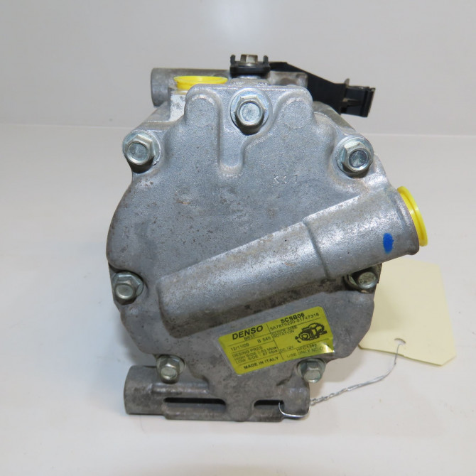 Compresseur air conditionne occasion FORD KA II Phase 1 10-2008->... 1.2i 69ch 2637424 4