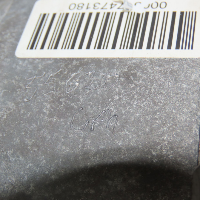 Compresseur air conditionne occasion FORD KA II Phase 1 10-2008->... 1.2i 69ch 2637424 7