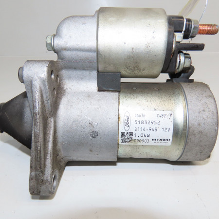 Démarreur occasion FORD KA II Phase 1 10-2008->... 1.2i 69ch 1726802