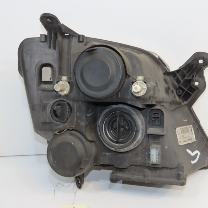 Phare gauche occasion OPEL MERIVA I Phase 1 04-2003->12-2005 1.7 CDTI 93175364 2