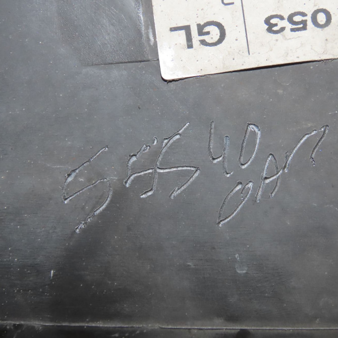 Phare droit occasion OPEL MERIVA I Phase 1 04-2003->12-2005 1.7 CDTI 93175365 6