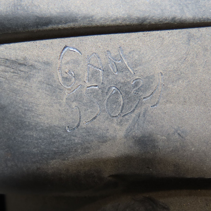 Phare droit occasion OPEL MERIVA I Phase 2 01-2006->09-2010 93175365 5