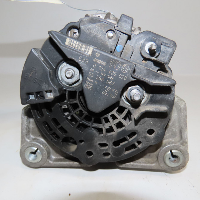 Alternateur occasion OPEL MERIVA I Phase 2 01-2006->09-2010 93174469 4