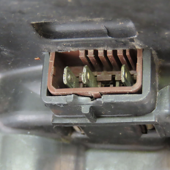 Ventilateur de chauffage occasion CITROEN AX Phase 1 01-1987->06-1991 1.0i 8v 45ch 6441G1 3