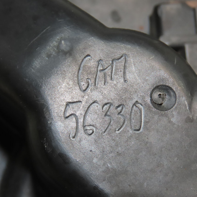 Ventilateur de chauffage occasion CITROEN AX Phase 1 01-1987->06-1991 1.0i 8v 45ch 6441G1 4