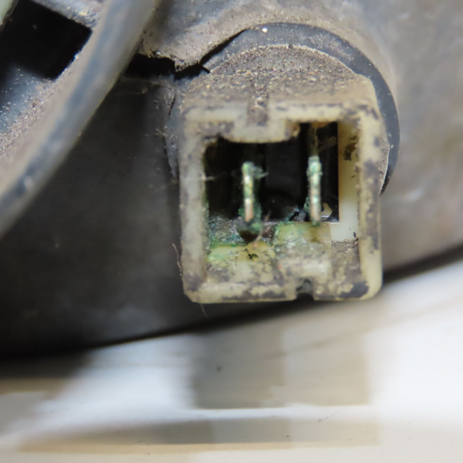 Phare droit occasion CITROEN AX Phase 1 01-1987->06-1991 1.0i 8v 45ch 95625003 3