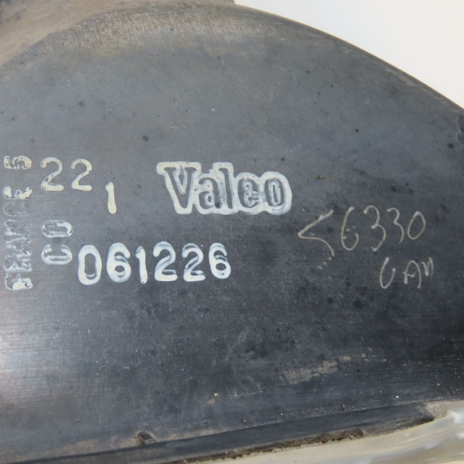 Phare droit occasion CITROEN AX Phase 1 01-1987->06-1991 1.0i 8v 45ch 95625003 4