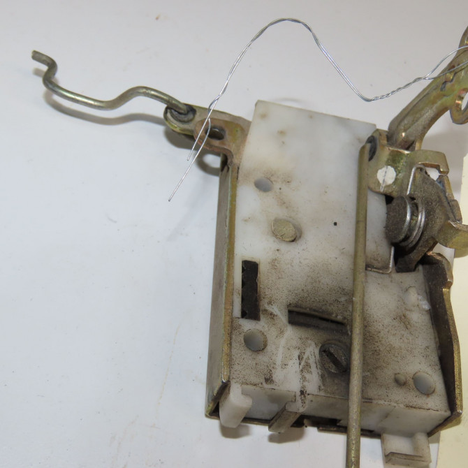 Serrure porte avd occasion CITROEN AX Phase 1 01-1987->06-1991 1.0i 8v 45ch 9136A1 2