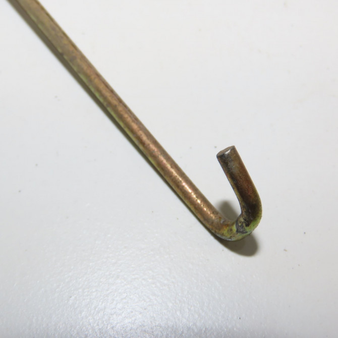 Serrure porte avd occasion CITROEN AX Phase 1 01-1987->06-1991 1.0i 8v 45ch 9136A1 3