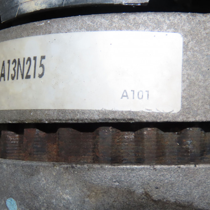 Alternateur occasion CITROEN AX Phase 1 01-1987->06-1991 1.0i 8v 45ch 570589 5