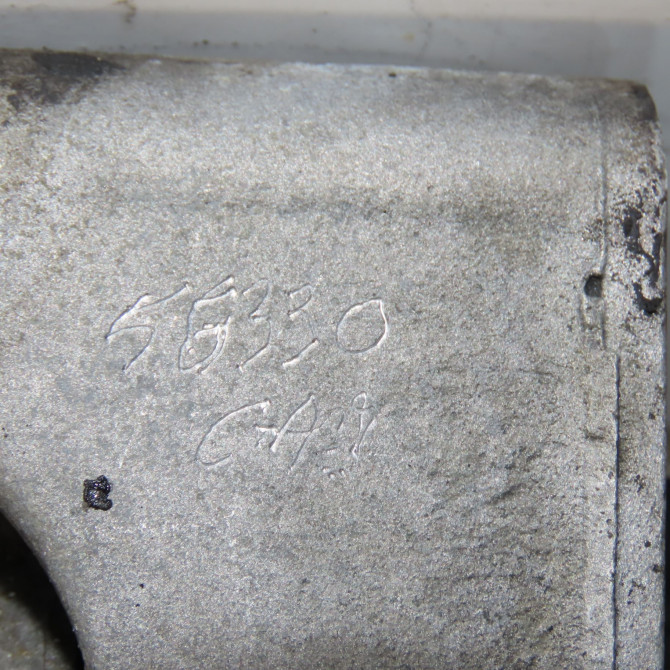 Alternateur occasion CITROEN AX Phase 1 01-1987->06-1991 1.0i 8v 45ch 570589 6