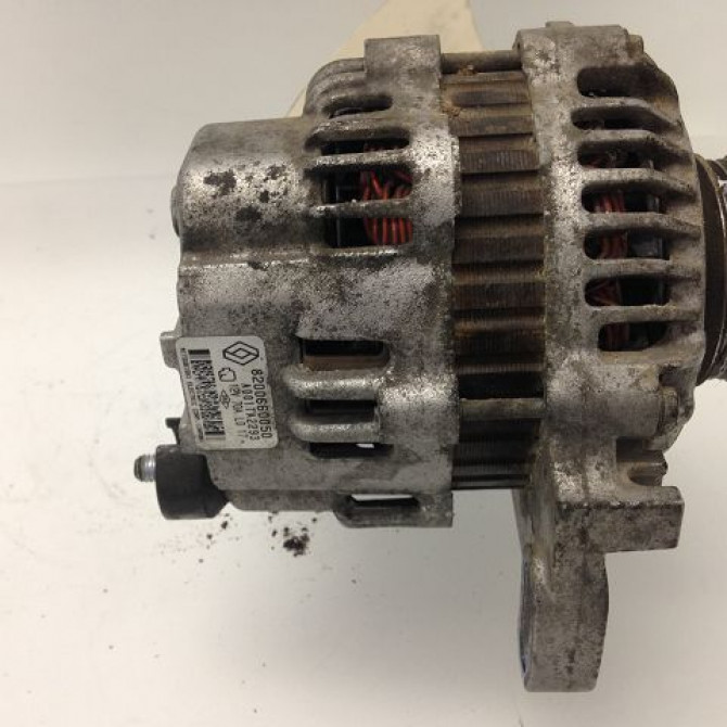 Alternateur occasion RENAULT CLIO CAMPUS II Phase 2 07-2009->12-2012 1.2i 16v 75ch 8200660044 2