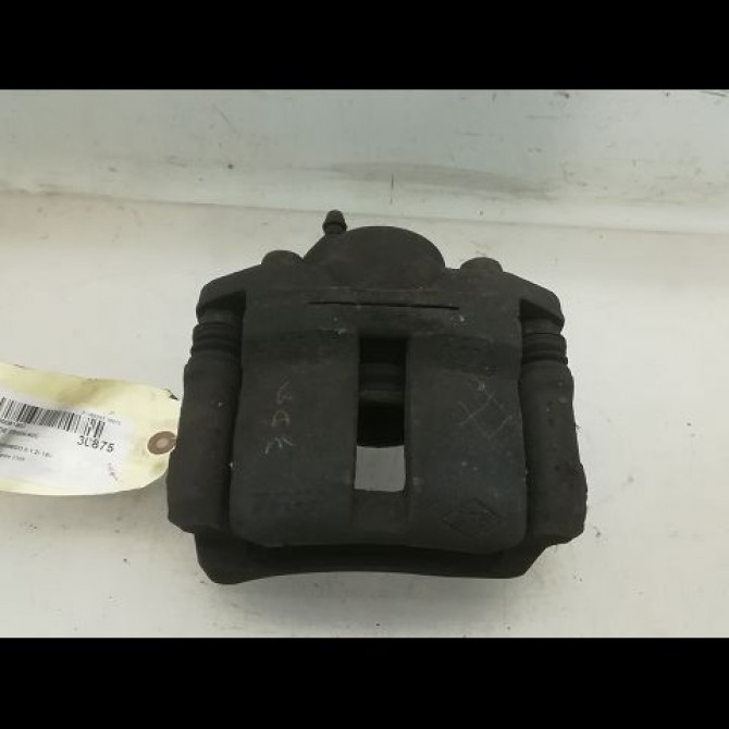 Etrier de frein avant droit occasion RENAULT TWINGO II Phase 1 06-2007->11-2011 1.2i 16v 75ch 7701207959 1