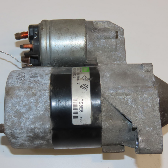 Démarreur occasion RENAULT MODUS Phase 1 09-2004->12-2007 8200369521 2